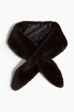 H&M - Women Brown Scarf