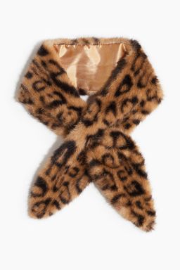 H&M - Women Beige Scarf