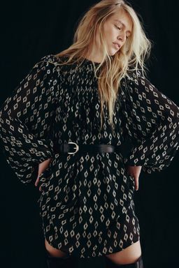 H&M - Women Black Belt