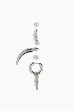 H&M - Men 5-Pack Earrings