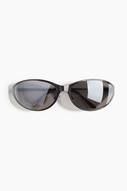 H&M - Women Grey Sporty Sunglasses