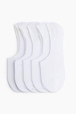 H&M - Men 5-Pack Coolmax Socks