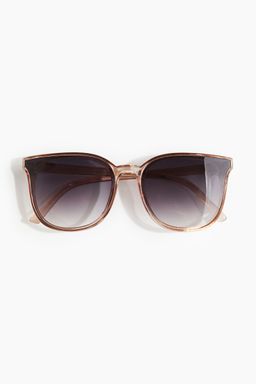 H&M - Women Beige Sunglasses