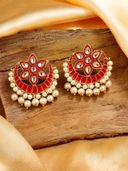 Red color option, Currently selected