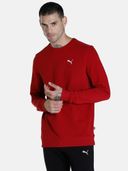 Red color option, Currently selected