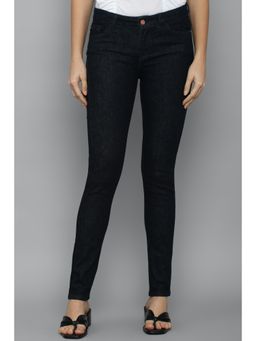 Allen Solly - Blue Skinny Jeans