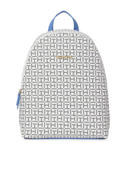 Tommy Hilfiger - Women White Backpack