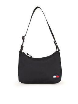 Tommy Hilfiger - Women Black Solid Shoulder Bag