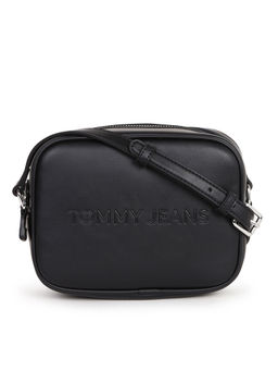 Tommy Hilfiger - Women Black Solid Sling Bag