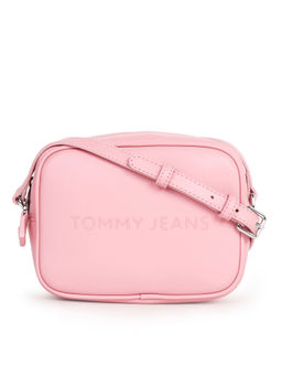 Tommy Hilfiger - Women Pink Solid Sling Bag
