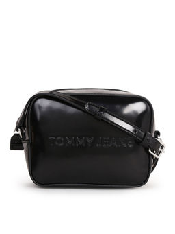 Tommy Hilfiger - Women Black Solid Sling Bag