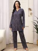 Navy Blue color option, Currently selected
