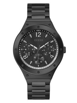 Guess - Analog Black Dial Men Watch-Gw0454G3