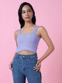 Lavender color option, Sold out, Currently selected