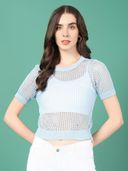 Blue color option