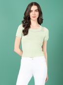 Green color option, Sold out, Currently selected