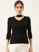 Black color option, Currently selected