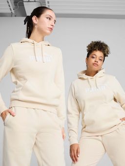 Puma - Cream Essentials No. 1 Logo Women Hoodie