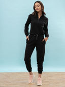 Black color option, Sold out, Currently selected