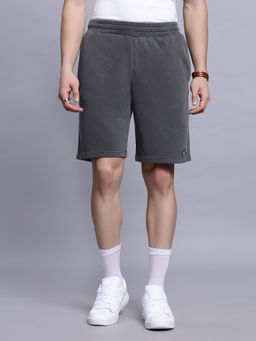 Converse - Unisex Go-To Sneaker Patch French Terry Short