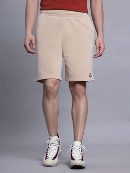 Converse - Unisex Go-To Sneaker Patch French Terry Short