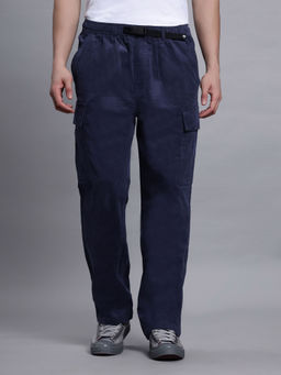 Converse - Men Corduroy Cargo Pant