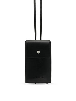MIRAGGIO - Laura Wallet for Women with Sling Strap - Black