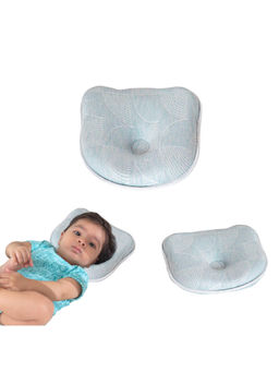 The White Willow - Baby Head Shaping Pillow Green