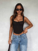 Black color option, Sold out, Currently selected