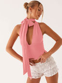 Pink color option, Currently selected