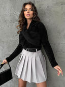 Black color option, Currently selected