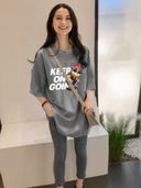 Grey color option, Currently selected