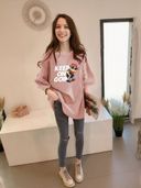 Pink color option, Currently selected