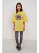 Yellow color option, Currently selected