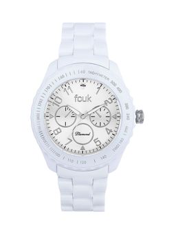 French Connection - Sunray Dial Analog Watch for Womens - FC1139W