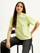 Green color option, Currently selected