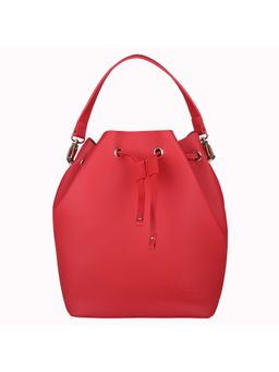 ELLE - Red Solid Handbag