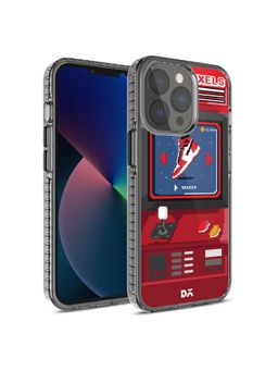 DailyObjects - Kixel Arcade 1.0 Stride 2.0 Case Cover for iPhone 13 Pro Max 6.7 inch