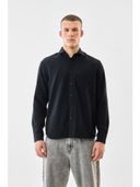 Black color option, Currently selected
