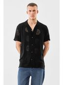 Black color option, Currently selected