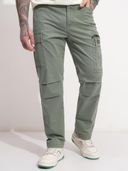 Green color option, Sold out, Currently selected