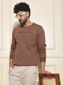 Brown color option, Currently selected
