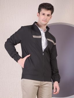 CRIMSOUNE CLUB - Men Black Jacket