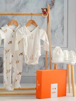 BabyStreet - Baby Organic Cotton Hospital Clothing Gift Set