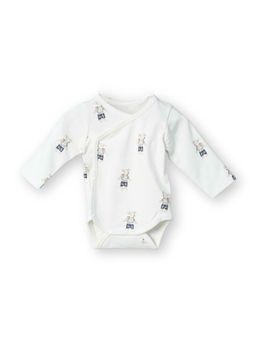 BabyStreet - Organic Cotton Baby Kimono Romper for Infants