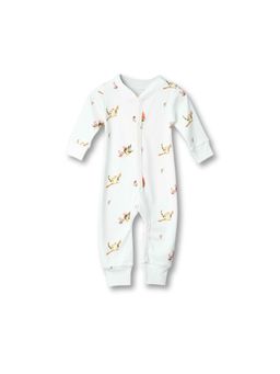BabyStreet - Organic Cotton Baby Full Sleeve Romper for Infants