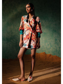 Pallavi Agarwal - Kefi Blazer Dress