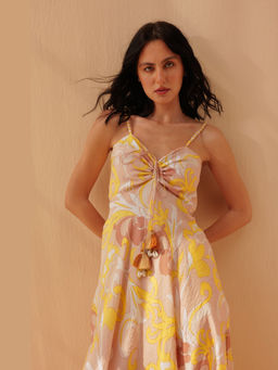 Pallavi Agarwal - Zenya Dress