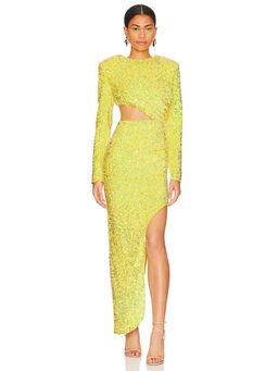 Bronx and Banco - Ricky Sequins Gown