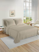 Beige color option, Currently selected